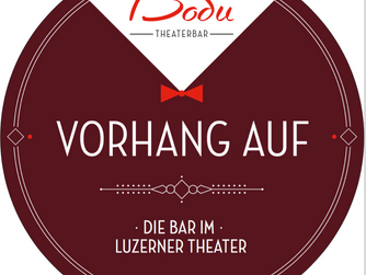 Brasserie Bodu führt neu die Gastronomie des Luzerner Theaters