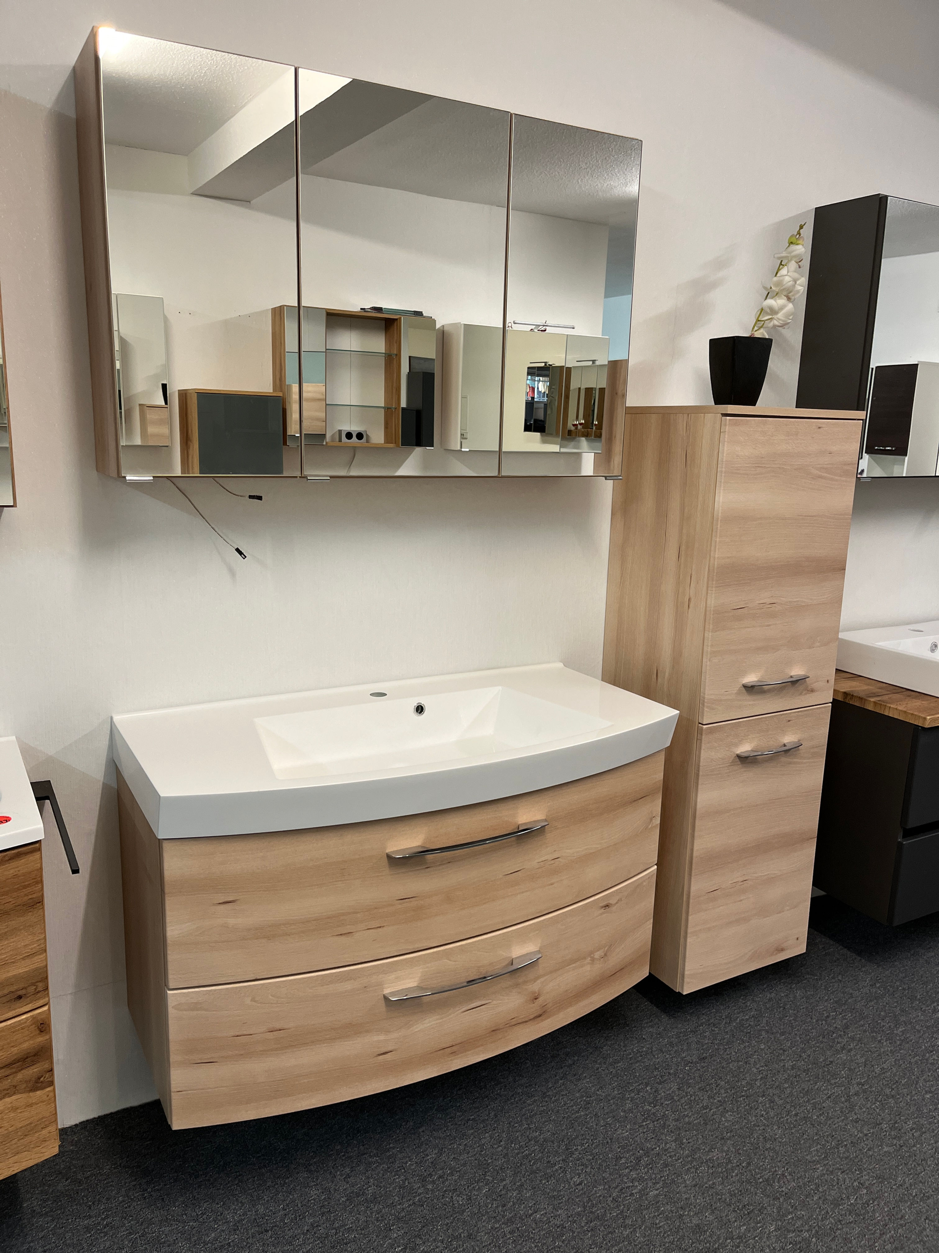 Badezimmer-Set (Edgar)