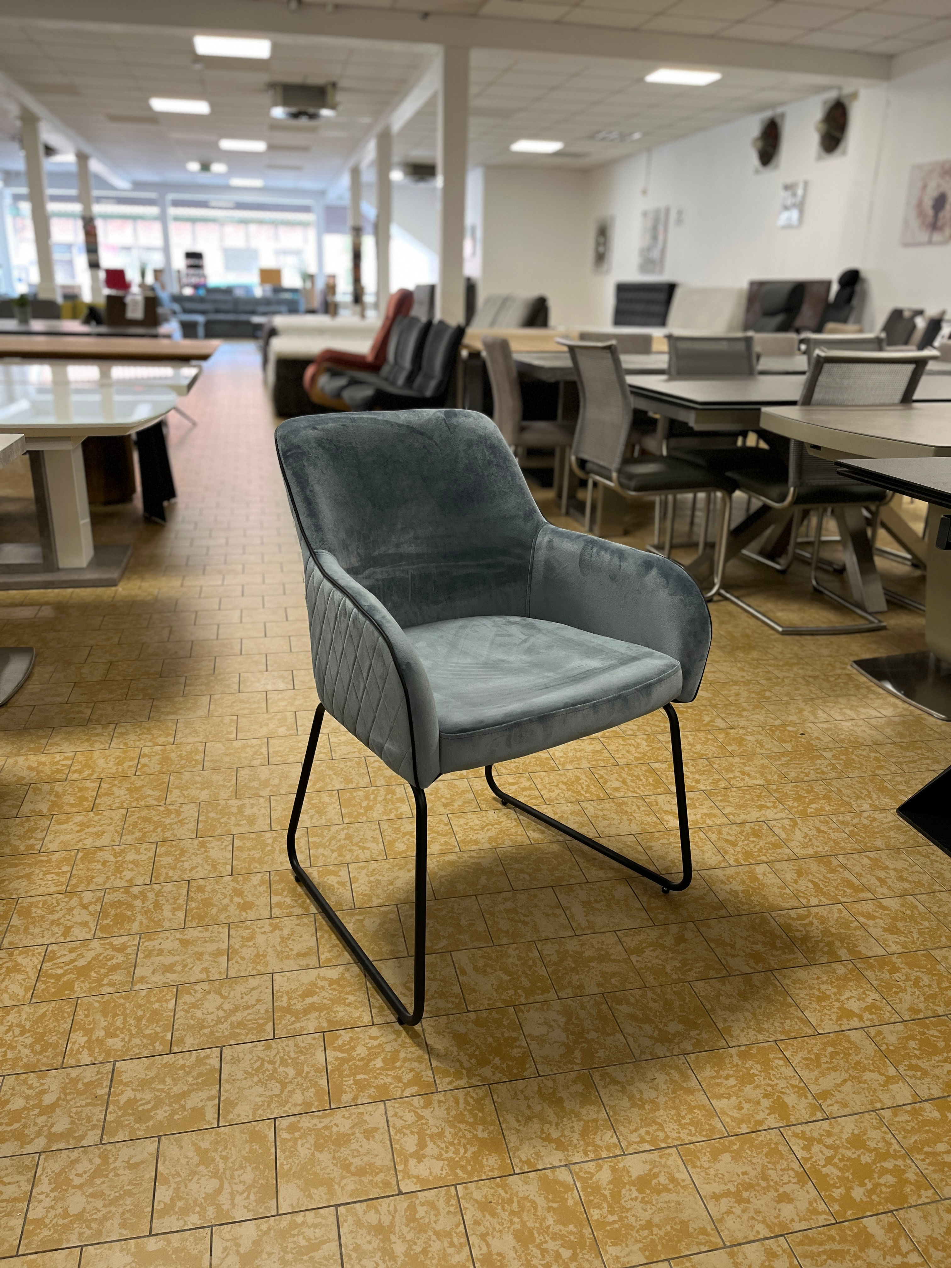 Stuhl 6er-Set (Hampton)