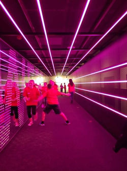 Blinded by Lazers