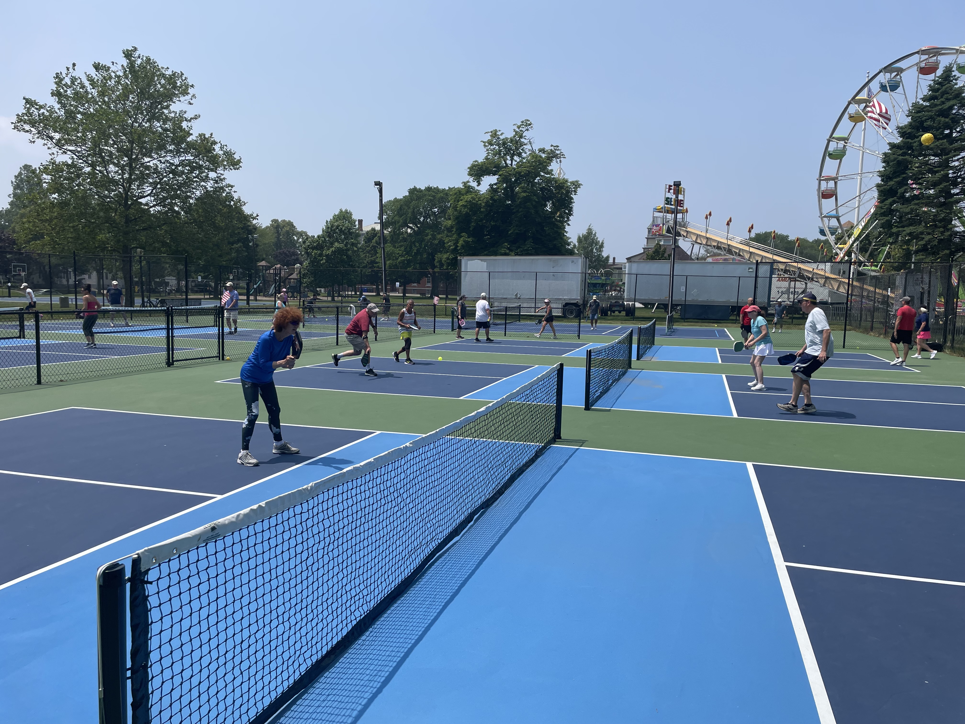 Bristol Pickleball Club of RI
