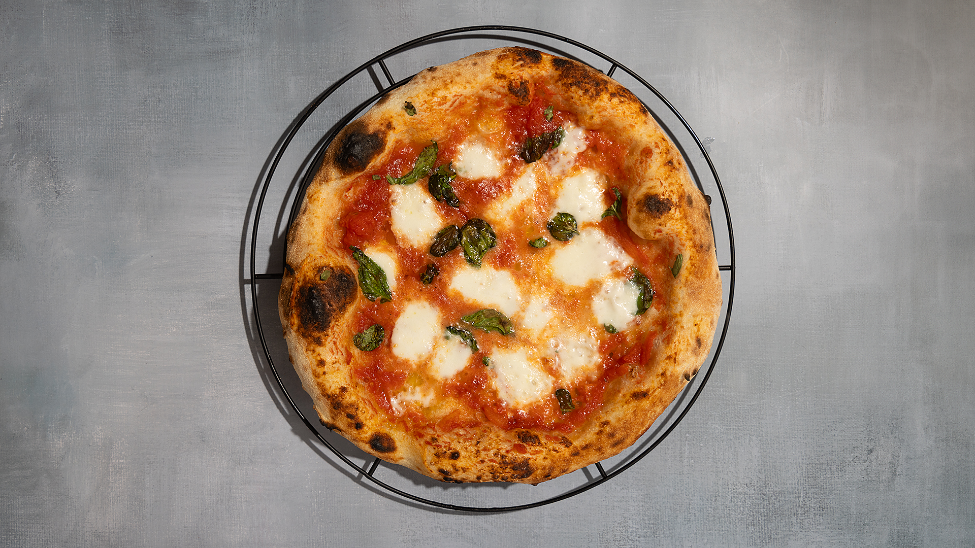 Napolitansk pizzadeig – 48 timers kaldheving