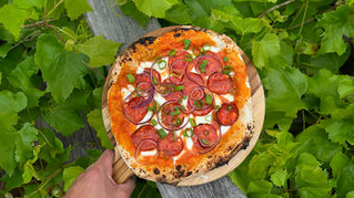 Hvorfor du burde prøve honning 🍯 på pizza!