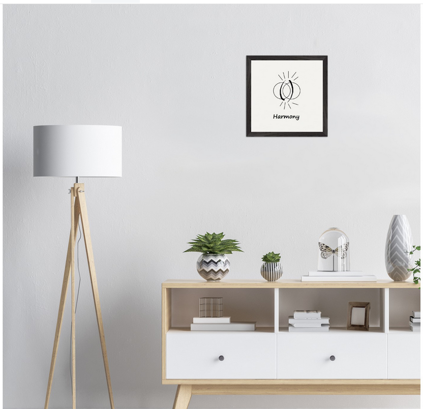 Thumbnail: Framed Poster Prints