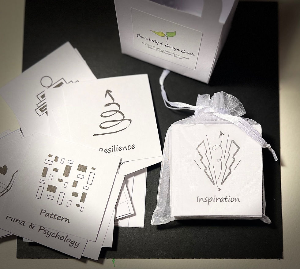 Thumbnail: Inspiration Card Pack