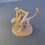 Thumbnail: Sabre-tooth Mounted Barbarian (Medium) - Miniatures side