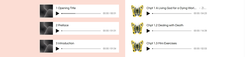 Thumbnail: "Faith of a Woman" Audio Book narrated by Kylie