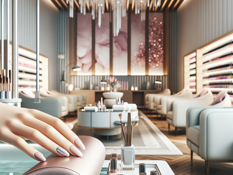 Manicure & Pedicure Prices at Naturals Unveiled!