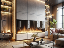 Top Tips for Electric Fireplace Installation in Lafayette