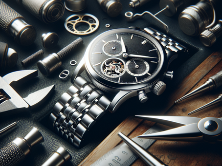 Shop Timeless Men's Watches Online: A Style Guide!