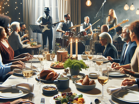 Host's Guide: Best Spotify Playlist for Dinner Party