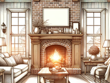 Ringgold's Top Fireplace Repair Specialists You Can Trust