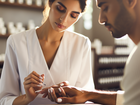 Manicure & Pedicure: What to Tip for Great Service?