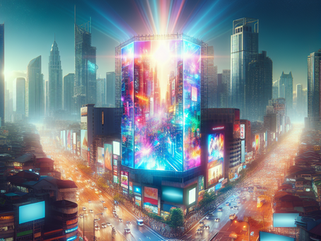 Digital Billboard Price in the Philippines: What to Know