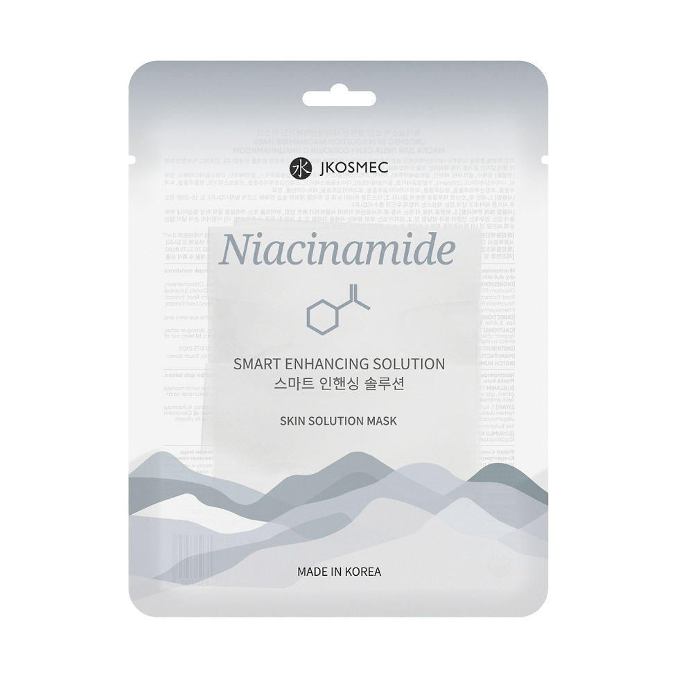 MASK SKIN SOLUTION NIACINAMIDEN