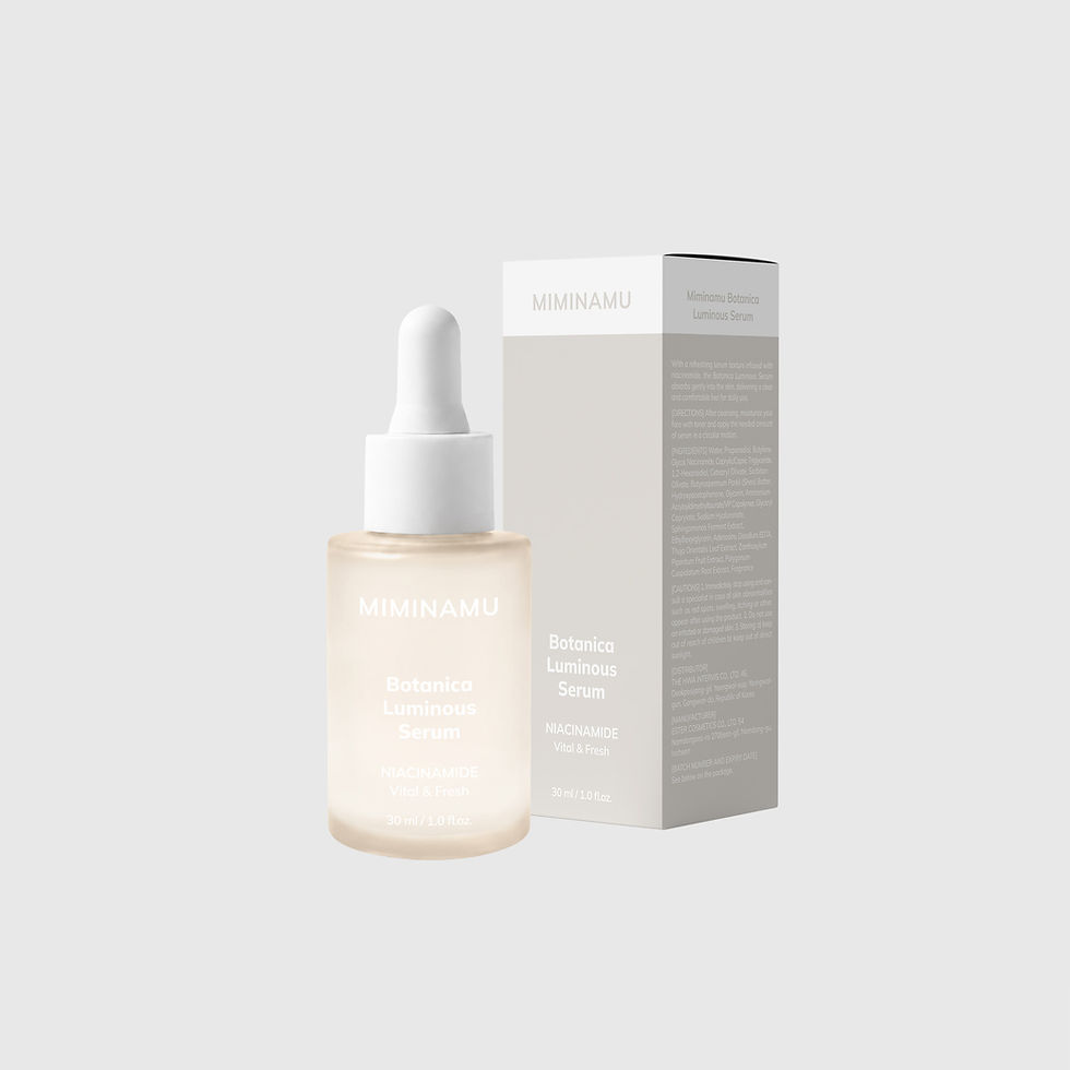 Luminous Serum_box
