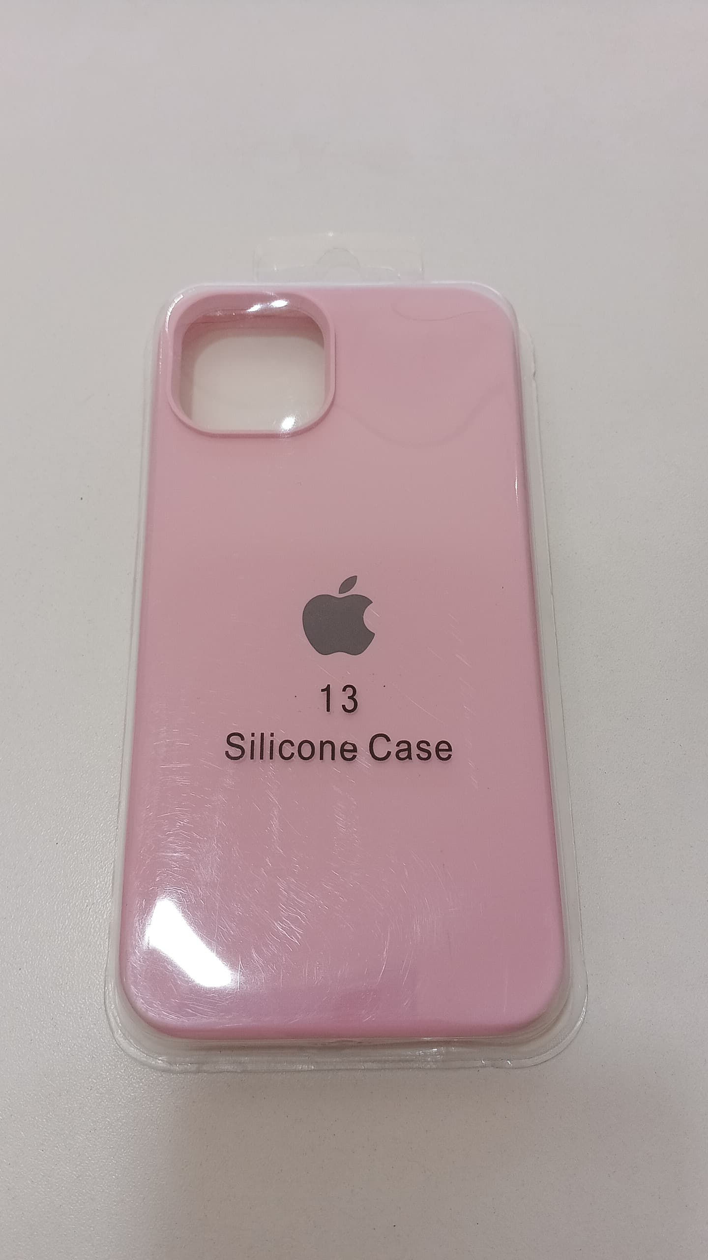 Capinha Iphone 13 (Rosa)