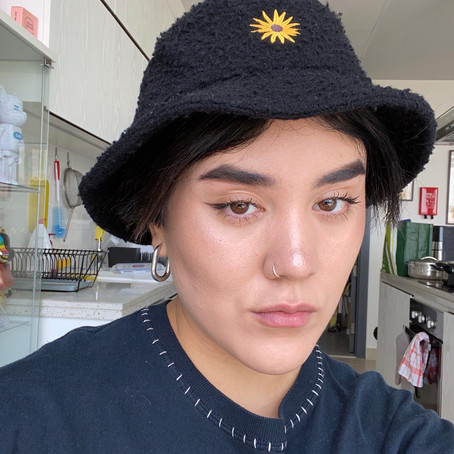 tamila: the WOAHman behind 'no boys allowed'