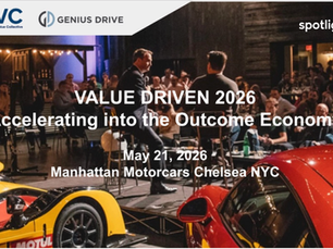 Spotlight.ai Sponsors Value Driven 2026: Joining the Value Automation Conversation in NYC