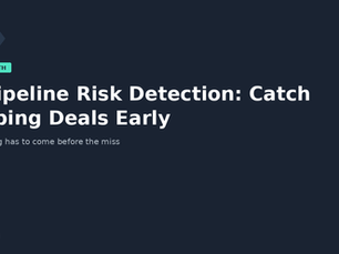 AI Pipeline Risk Detection