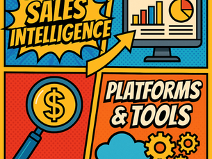Sales Intelligence Platforms and Tools