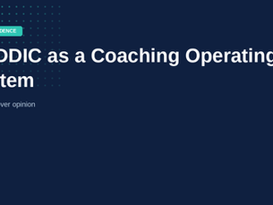 MEDDIC as a Coaching Operating System: Evidence Over Opinion