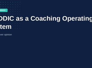 MEDDIC as a Coaching Operating System: Evidence Over Opinion