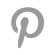 Grey Pinterest Icon