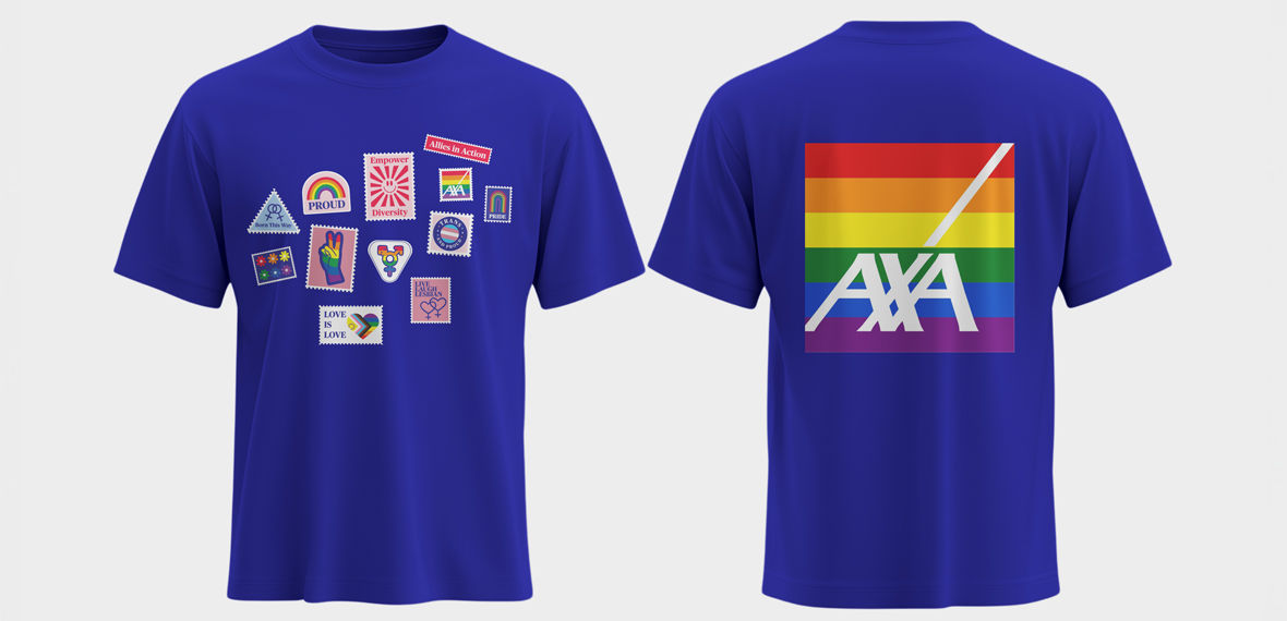 AXA Pride