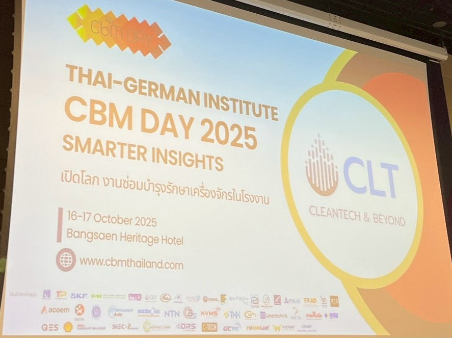 Overwhelming Interest in "DTI - Digital Temperature Indicator" at CBM DAY 2025