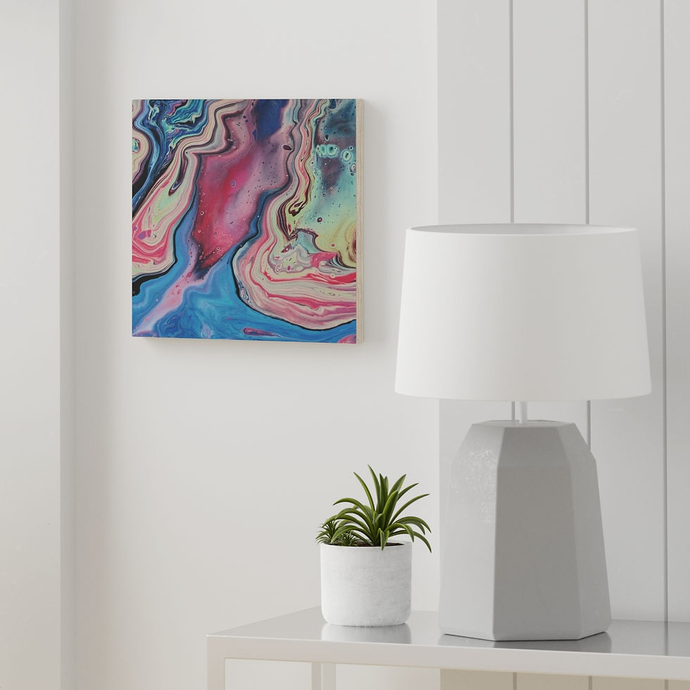 Thumbnail: Wood Canvas