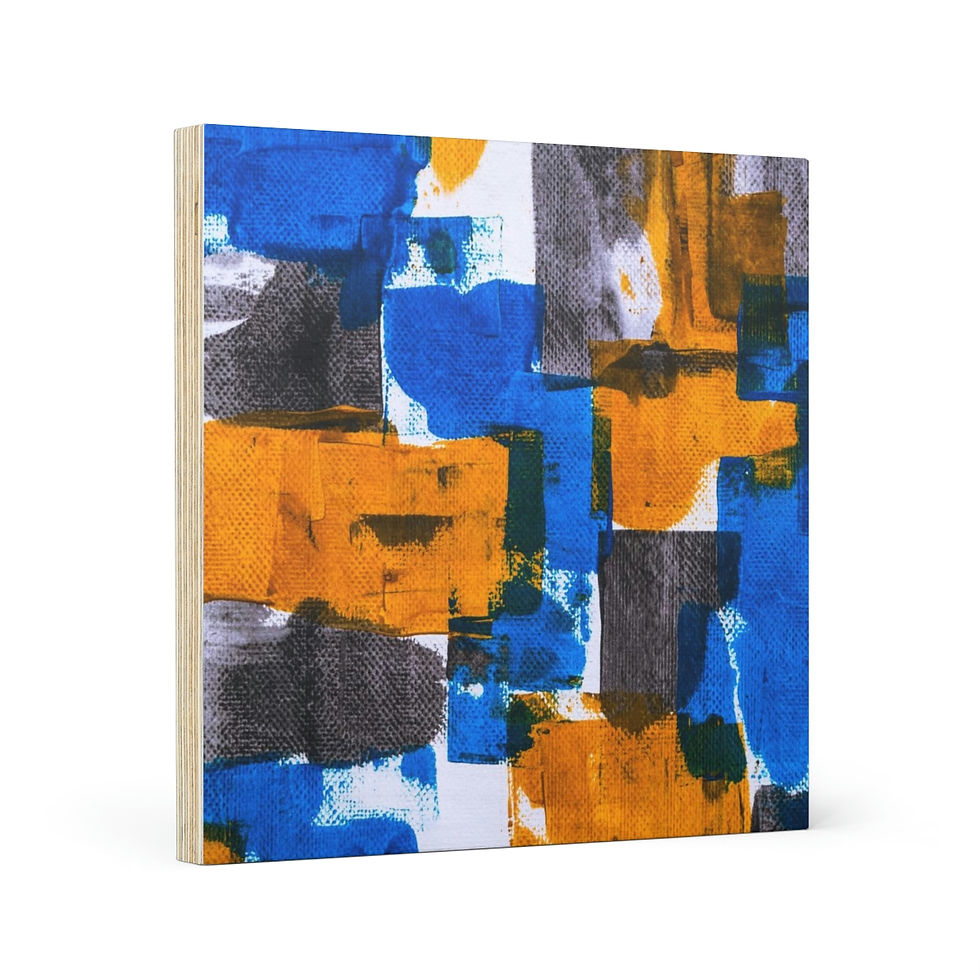 Thumbnail: Wood Canvas