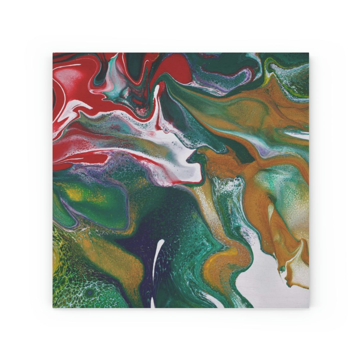 Wood Canvas