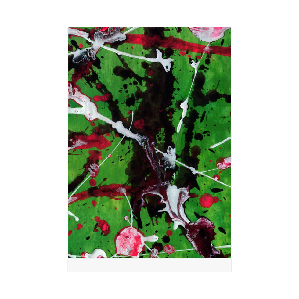 Thumbnail: Copy of Matte Vertical Posters