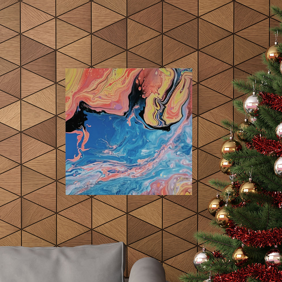 Thumbnail: Copy of Matte Vertical Posters