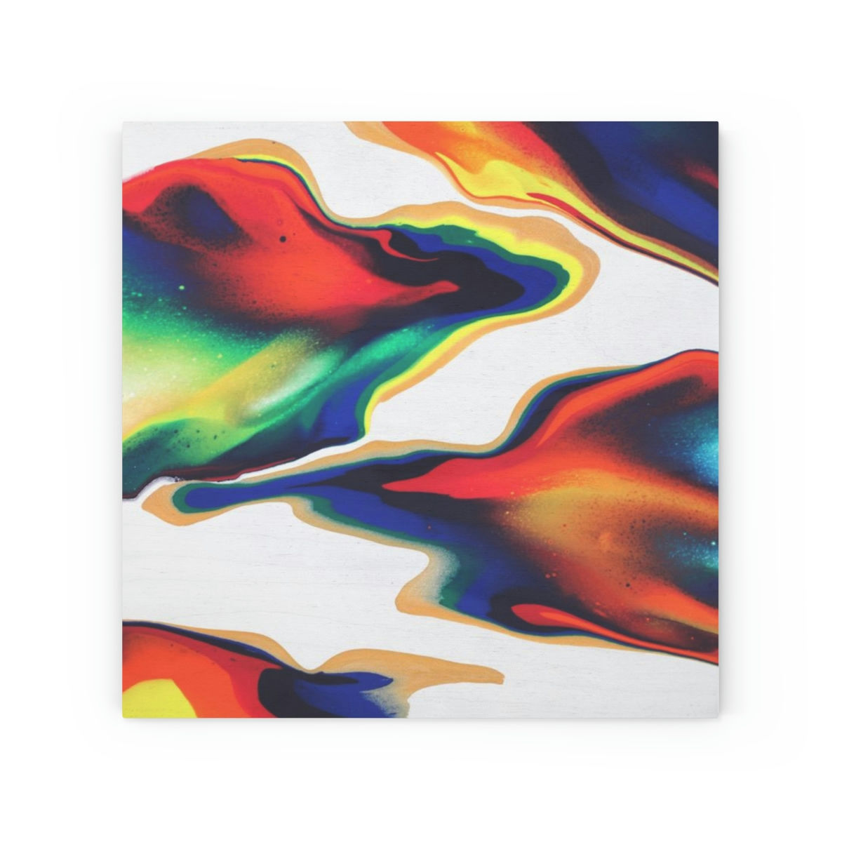 Wood Canvas
