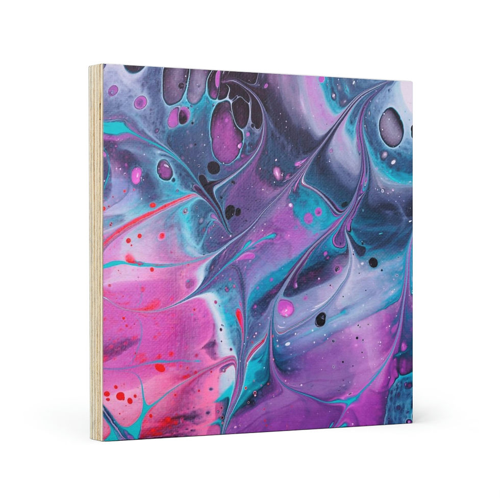 Thumbnail: Wood Canvas