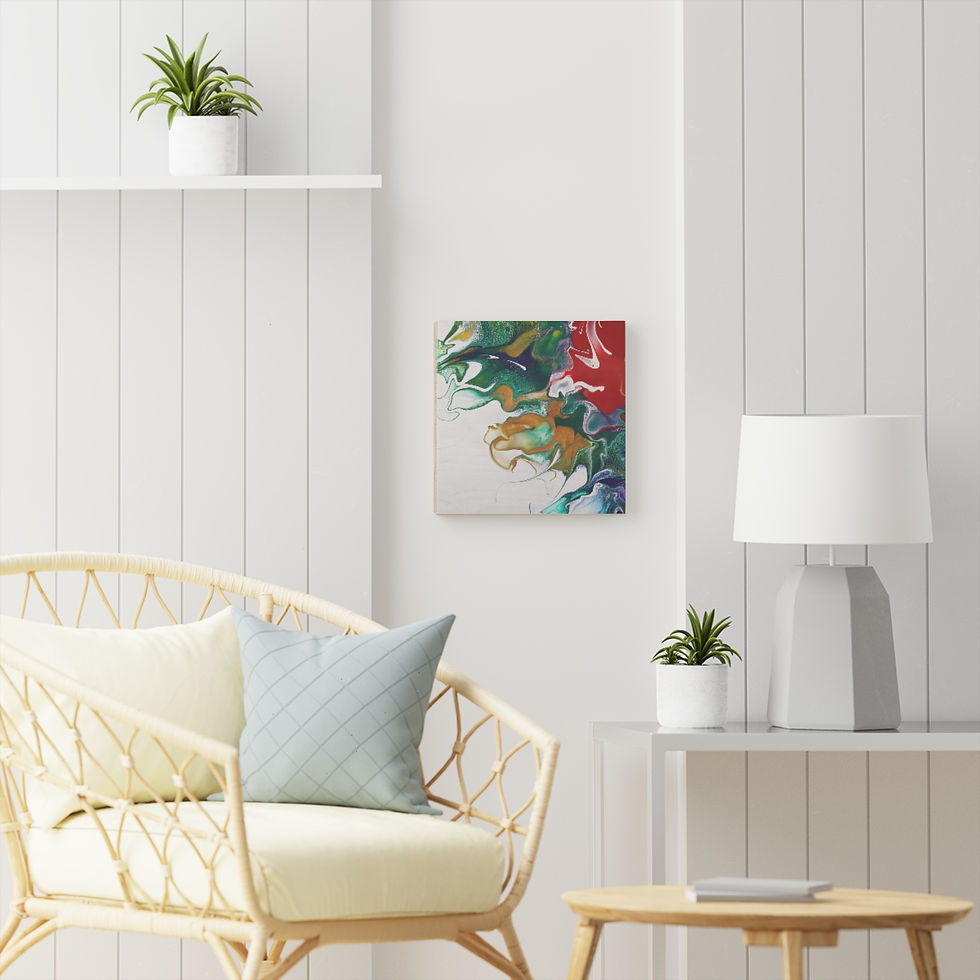 Thumbnail: Wood Canvas