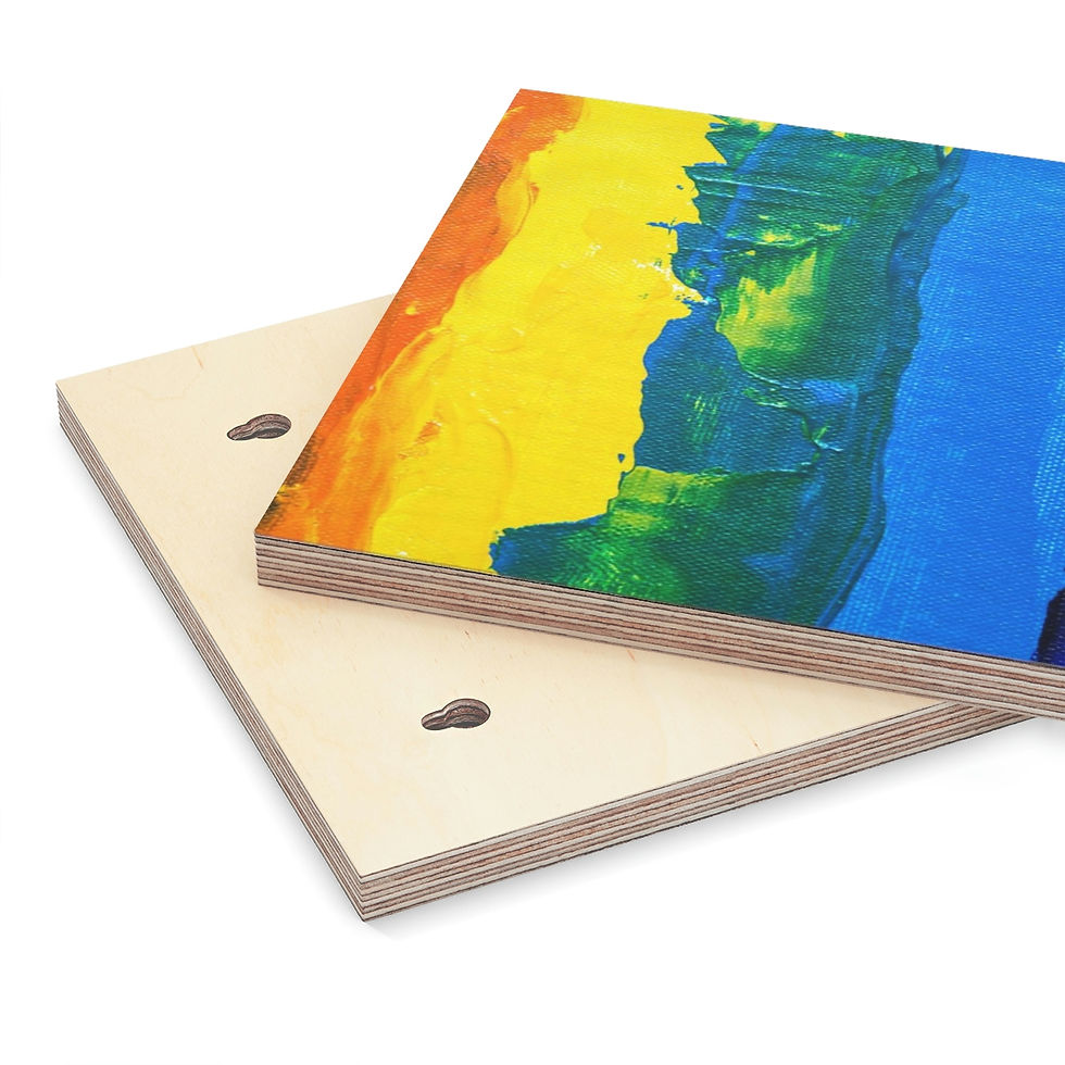 Thumbnail: Wood Canvas