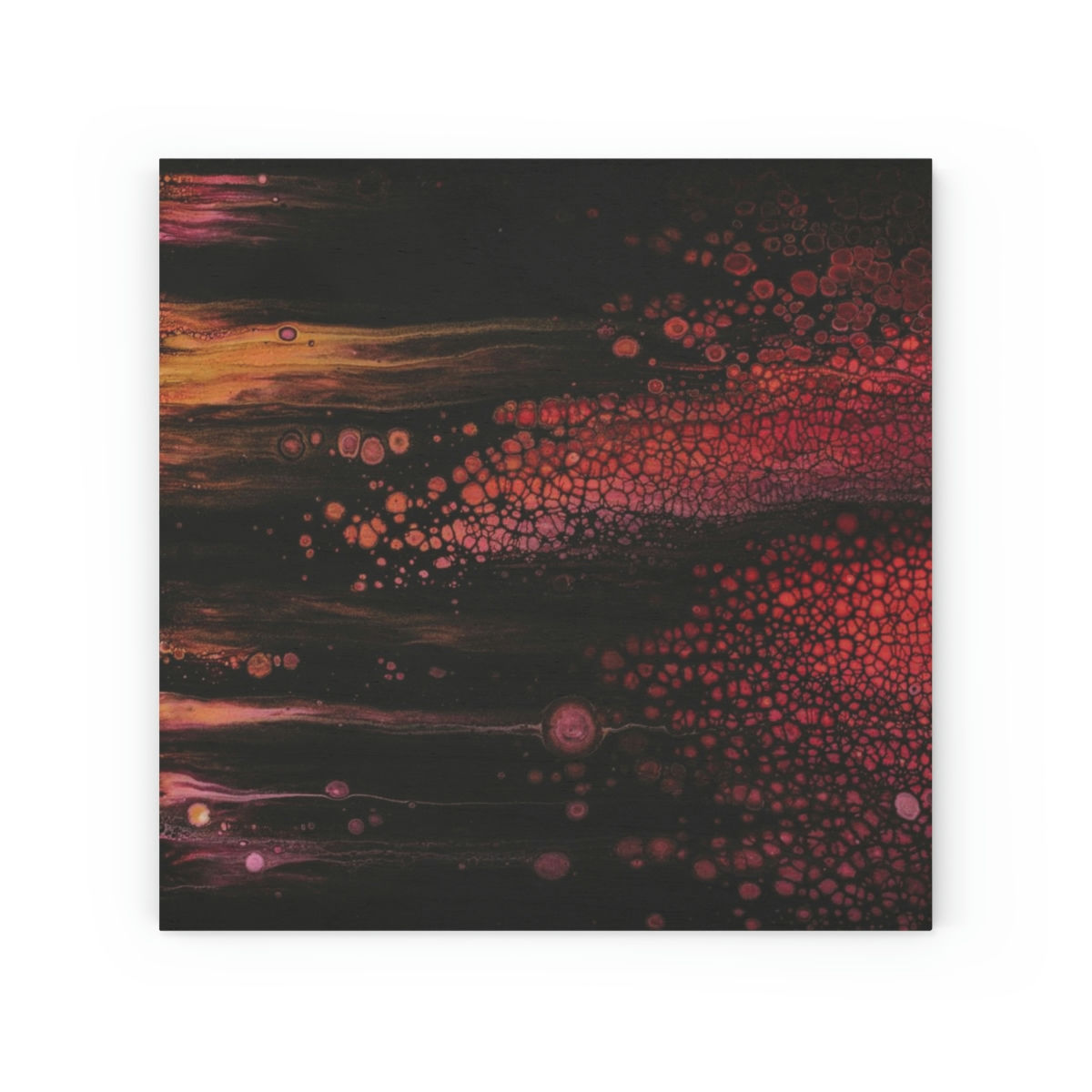Wood Canvas