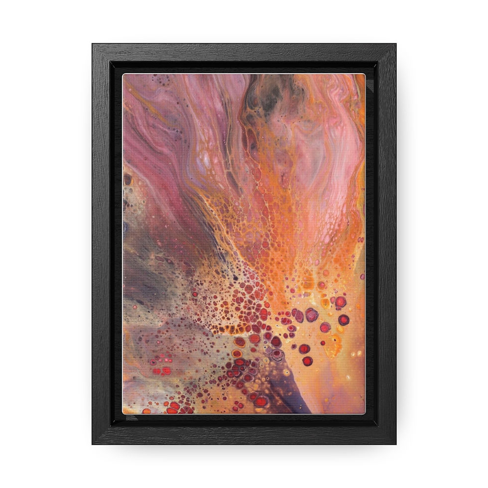 Thumbnail: Gallery Canvas Wraps, Vertical Frame