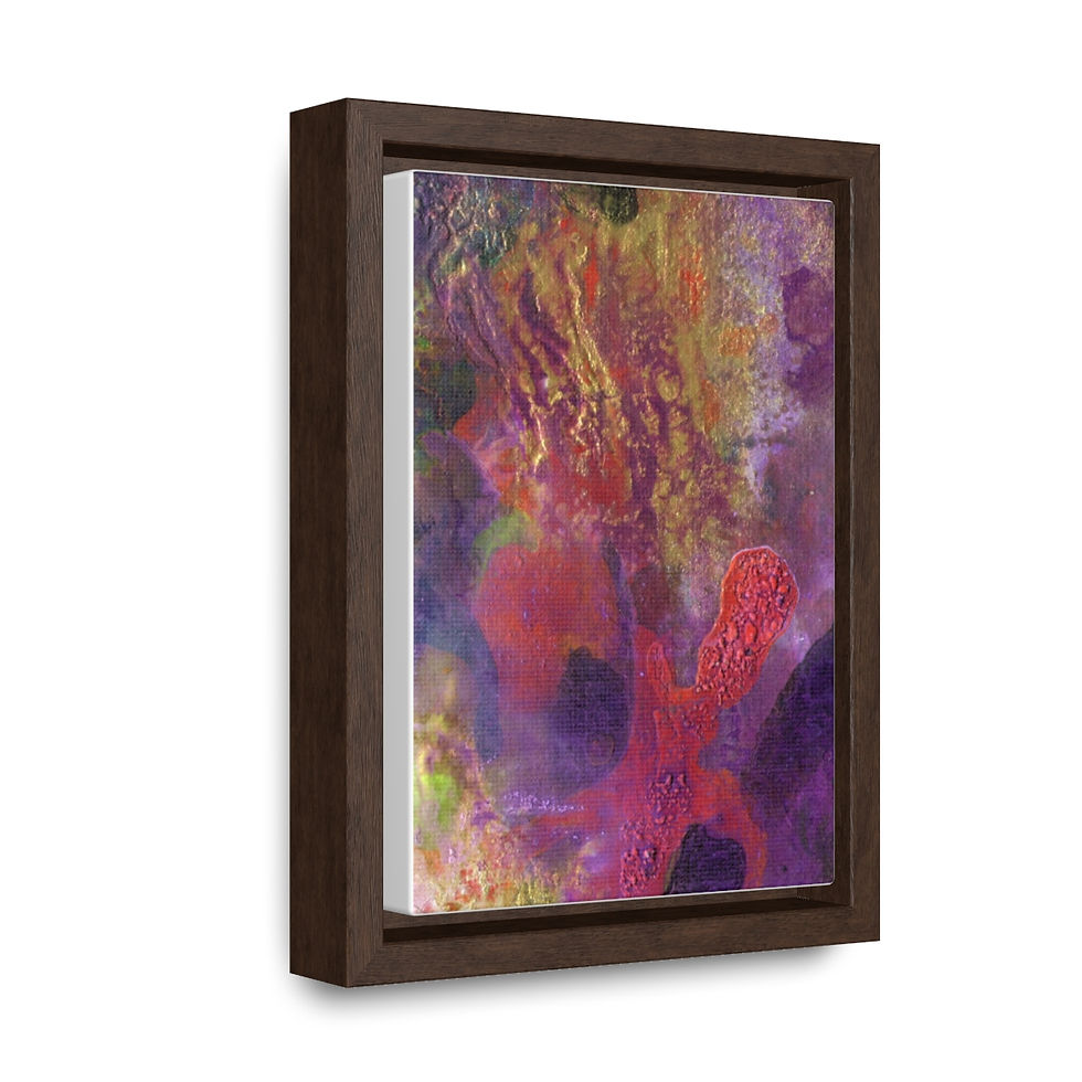 Thumbnail: Gallery Canvas Wraps, Vertical Frame