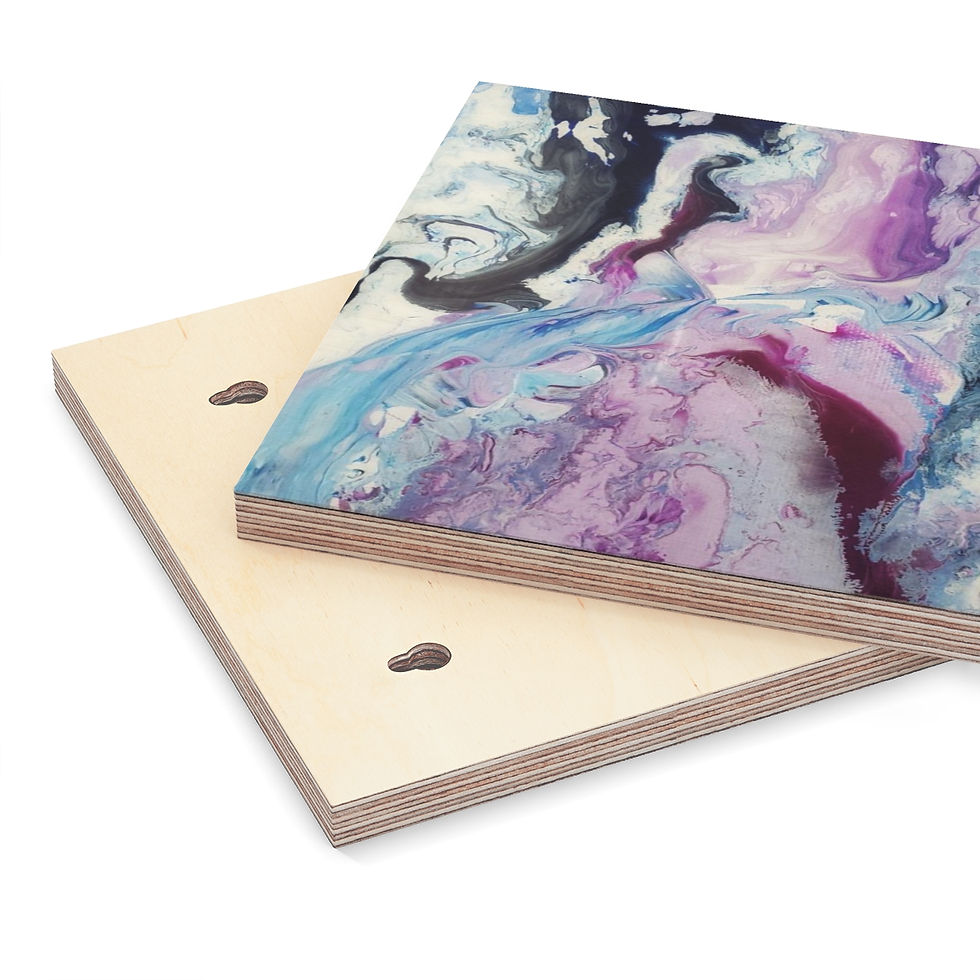 Thumbnail: Wood Canvas