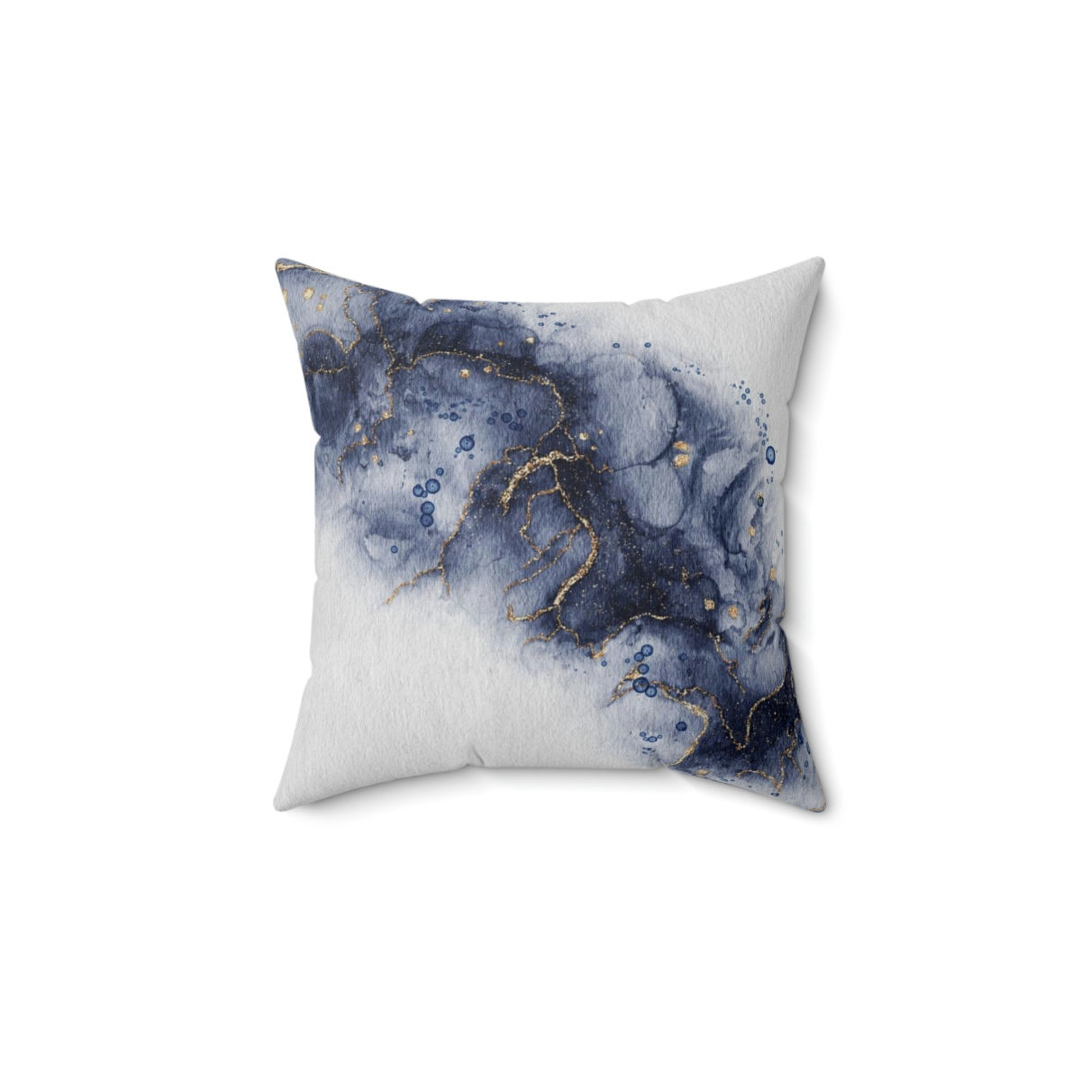 Spun Polyester Square Pillow