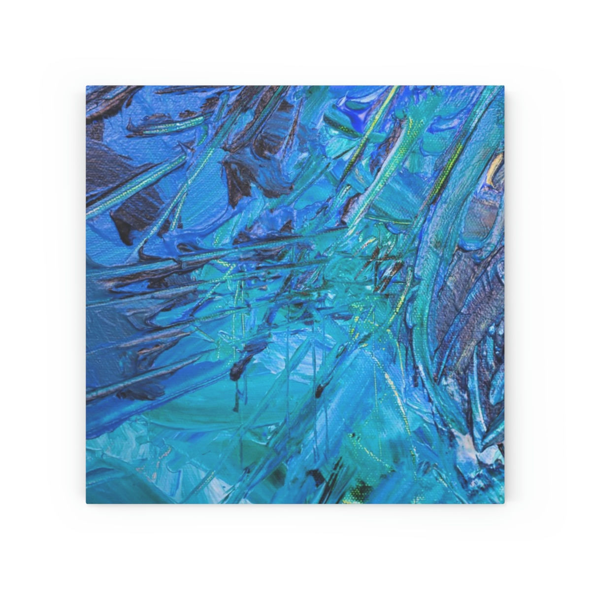 Wood Canvas