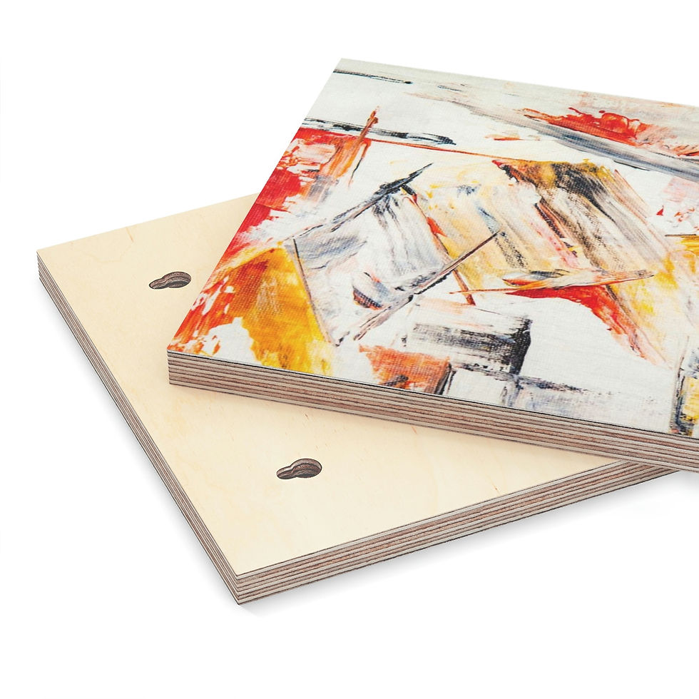 Thumbnail: Wood Canvas