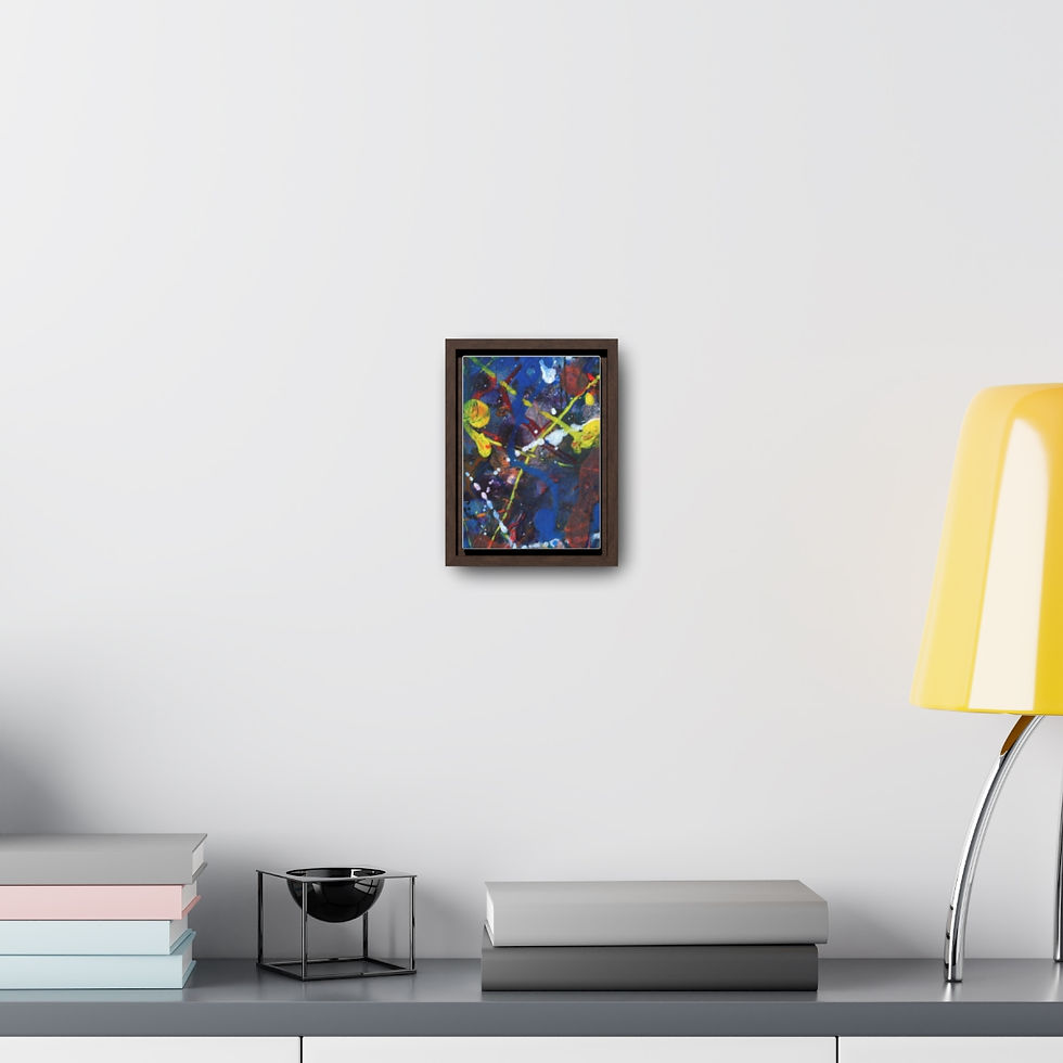 Thumbnail: Gallery Canvas Wraps, Vertical Frame
