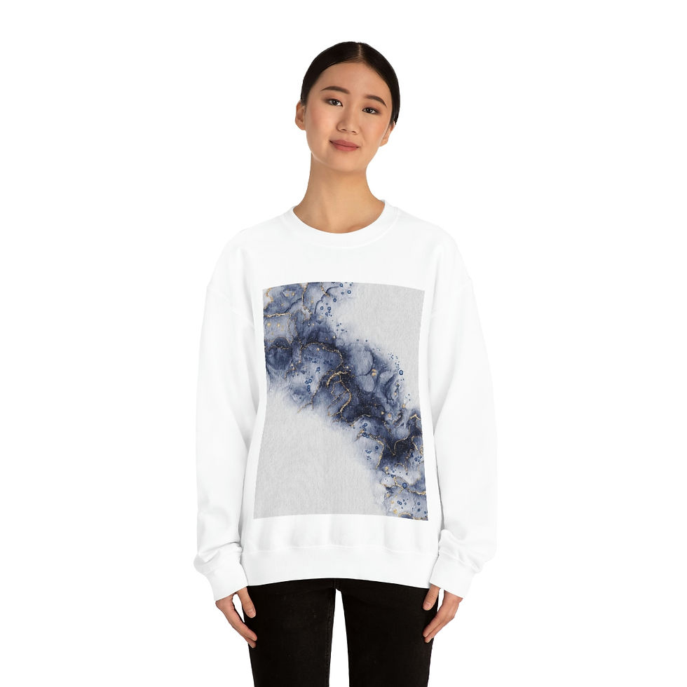 Thumbnail: Unisex Heavy Blend Crewneck Sweatshirt