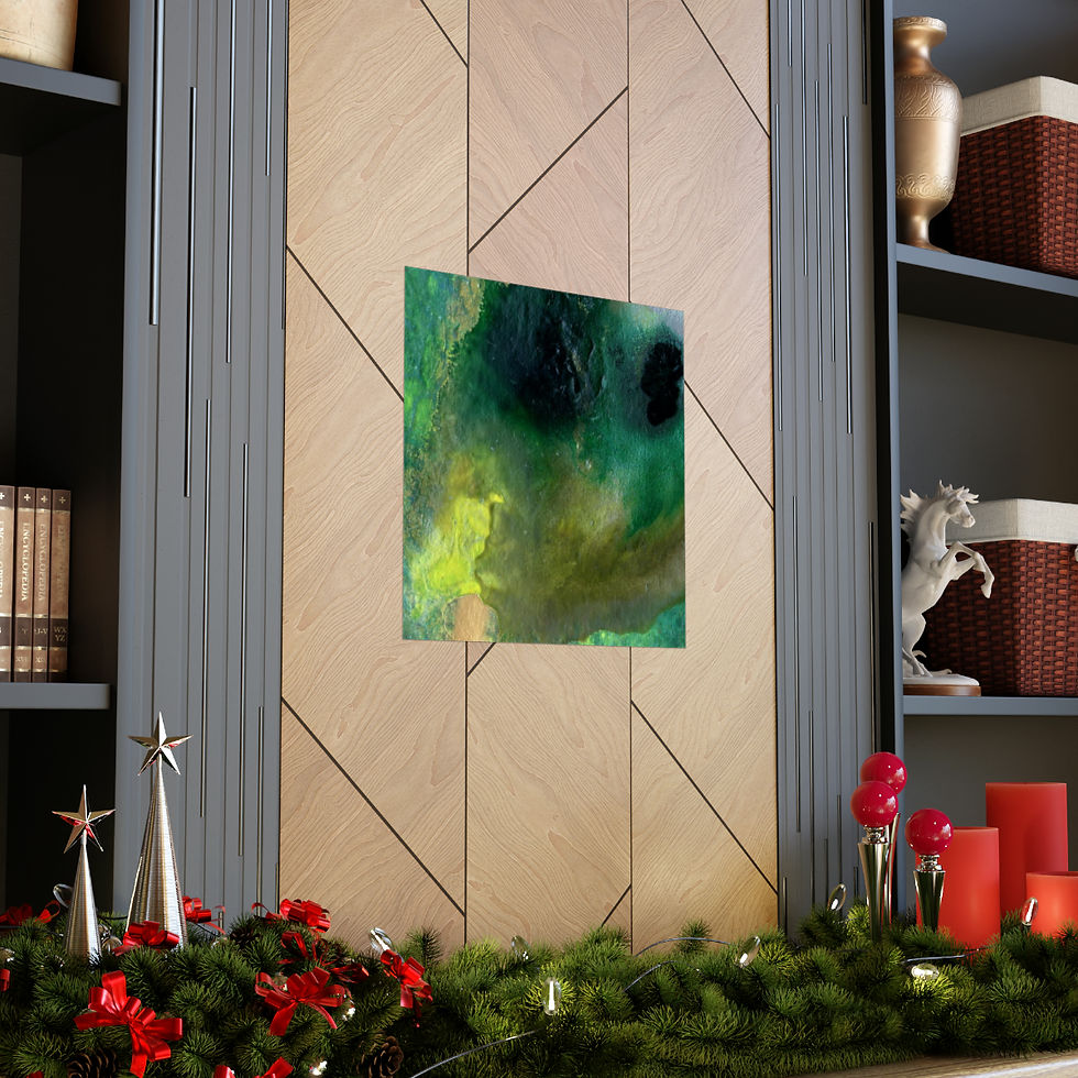 Thumbnail: Copy of Matte Vertical Posters