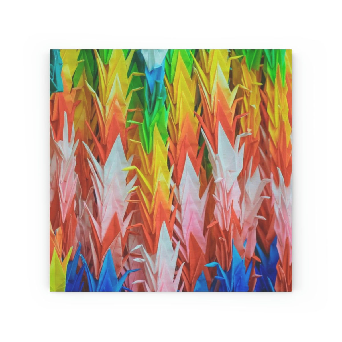 Wood Canvas